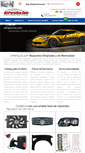 Mobile Screenshot of miamiautoparts.net